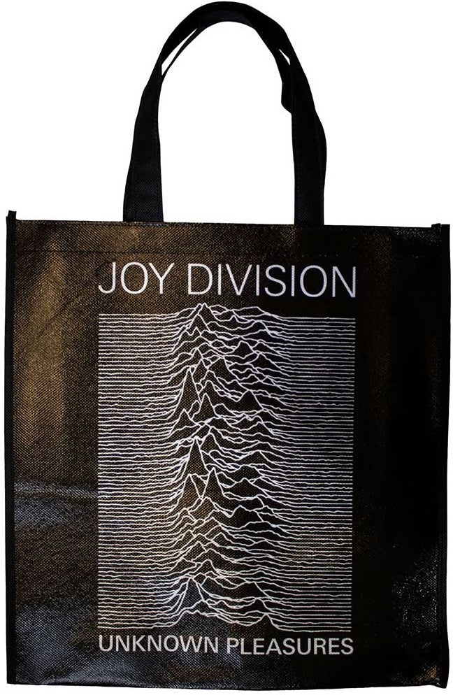 Joy Division - Joy Division Eco Bag: Unknown Pleasures