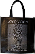 Joy Division - Joy Division Eco Bag: Unknown Pleasures