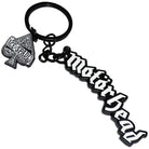 Motorhead - Motorhead Keychain: Logo Ace Of Spades Charm