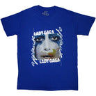Lady Gaga: Rock Off - Artpop Facepaint (T-Shirt Unisex Tg. S)
