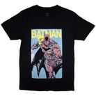 Dc Comics: Rock Off - Batman - Pop Colours (T-Shirt Unisex Tg. L)