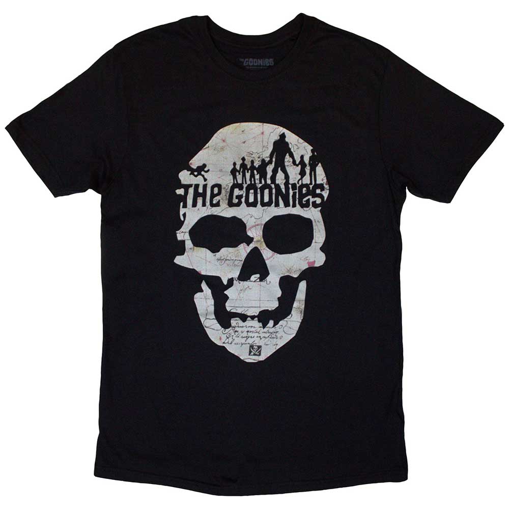 Goonies (The): Rock Off - Skeleton (T-Shirt Unisex Tg. XL)