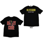 Motley Crue: Rock Off - Dr Feelgood Since 1989 Back Print (T-Shirt Unisex Tg. L)
