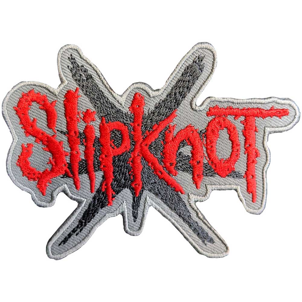 Slipknot - Slipknot Standard Woven Patch: 9-Point Star