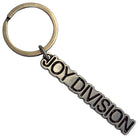 Orphan Sku - Joy Division Keychain: Logo (Die-Cast Relief)