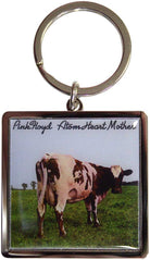 Pink Floyd - Pink Floyd Keychain: Atom Heart Mother