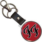 Foo Fighters - Foo Fighters Keychain: Ff Logo