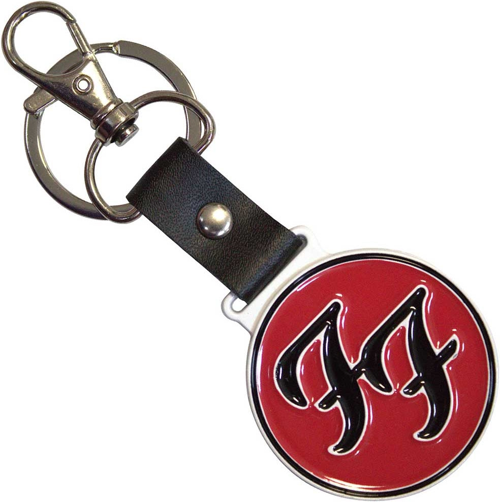Foo Fighters - Foo Fighters Keychain: Ff Logo