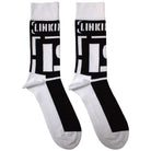 Orphan Sku - Linkin Park Unisex Ankle Socks: Brackets Logo (Uk Size 7 - 11)