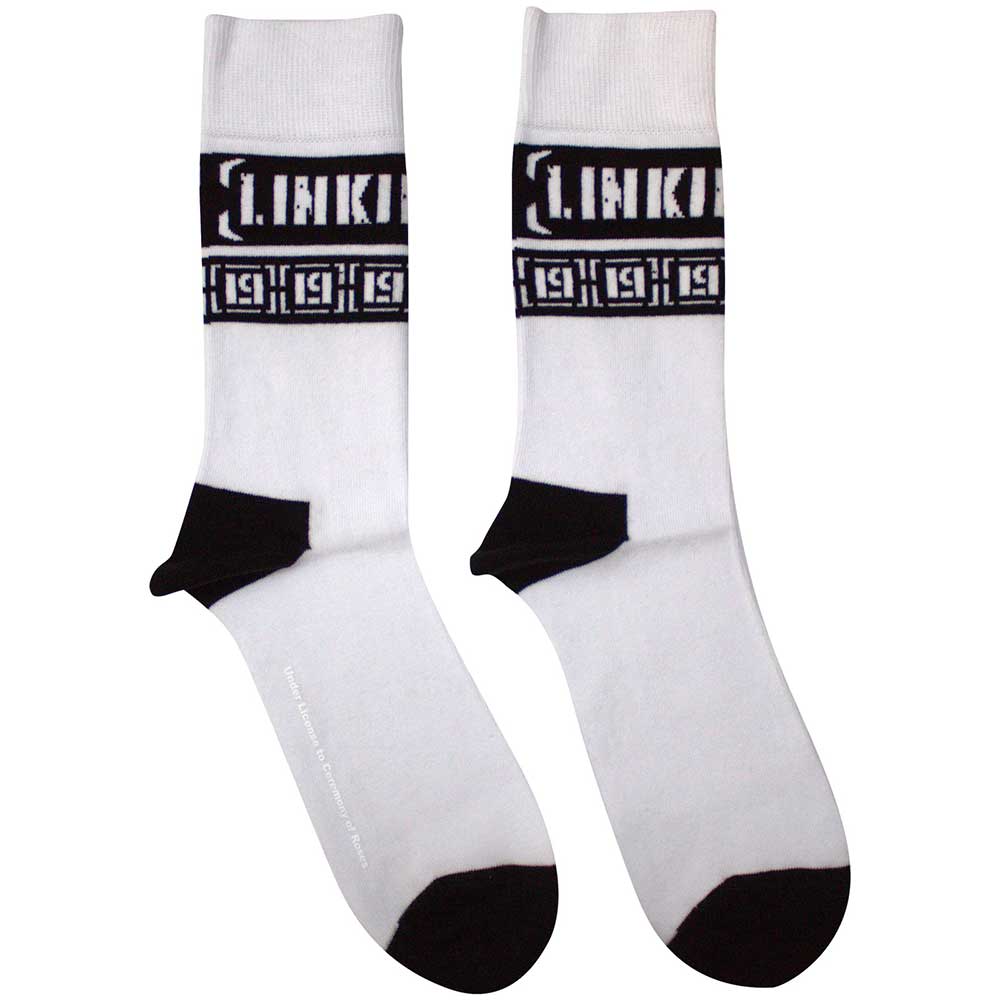 Orphan Sku - Linkin Park Unisex Ankle Socks: Lp Repeat (Uk Size 7 - 11)