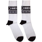 Orphan Sku - Linkin Park Unisex Ankle Socks: Lp Repeat (Uk Size 7 - 11)