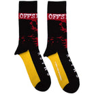 Offspring (The): Rock Off - Smash (Calzini Unisex Uk Size 7 - 11)