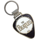 Beatles - The - The Beatles Keychain: Drum Logo Plectrum