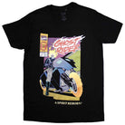 Marvel Comics: Rock Off - Ghost Rider Spirit Reborn Comic Cover (T-Shirt Unisex Tg. XL)
