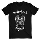 Motorhead: Rock Off - England (T-Shirt Bambino Tg. 1-2 Anni)