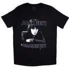 Joan Jett & The Blackhearts: Rock Off - Photo (T-Shirt Unisex Tg. S)