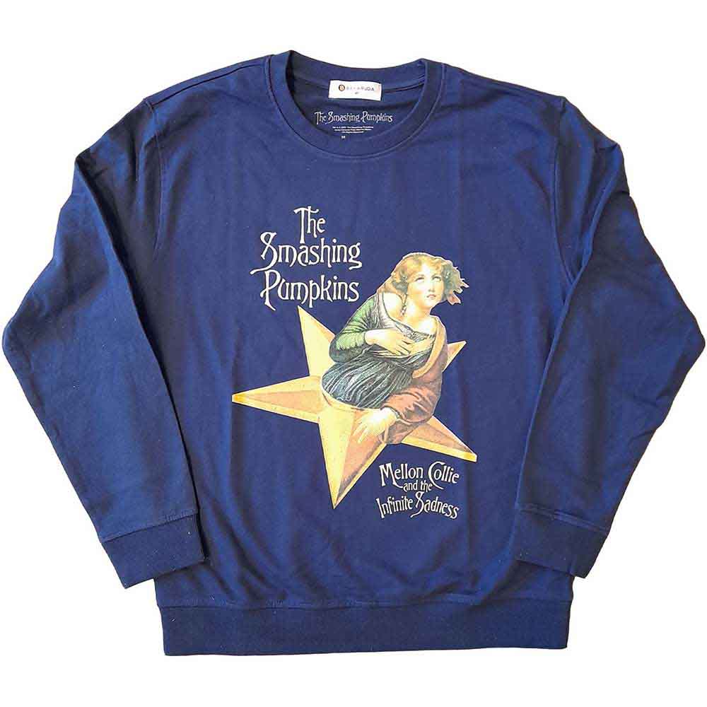 Smashing Pumpkins (The): Rock Off - Mellon Collie (T-Shirt Unisex Tg. XS)