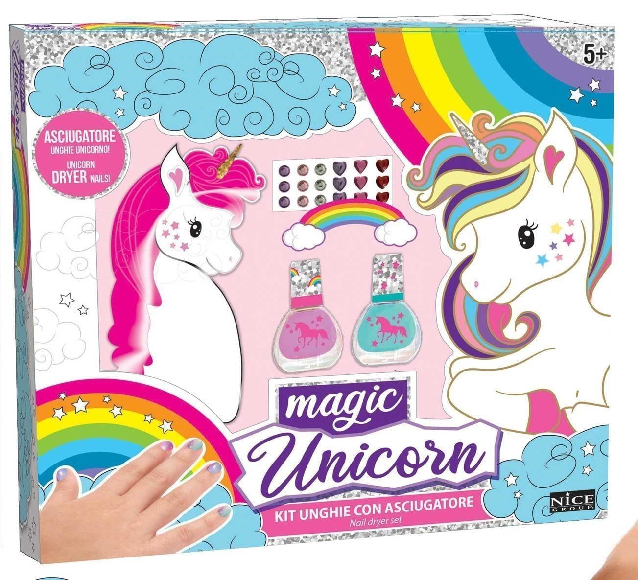 Nice: Magic Unicorn Nail Art Kit