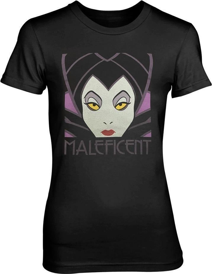 Disney: Maleficent (T-Shirt Donna Tg. S)