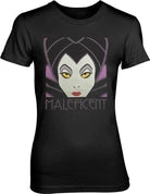 Disney: Maleficent (T-Shirt Donna Tg. S)