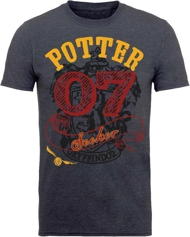Harry Potter: Potter Seeker (T-Shirt Unisex Tg. 2XL)