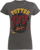 Harry Potter: Potter Seeker (T-Shirt Donna Tg. 2XL)