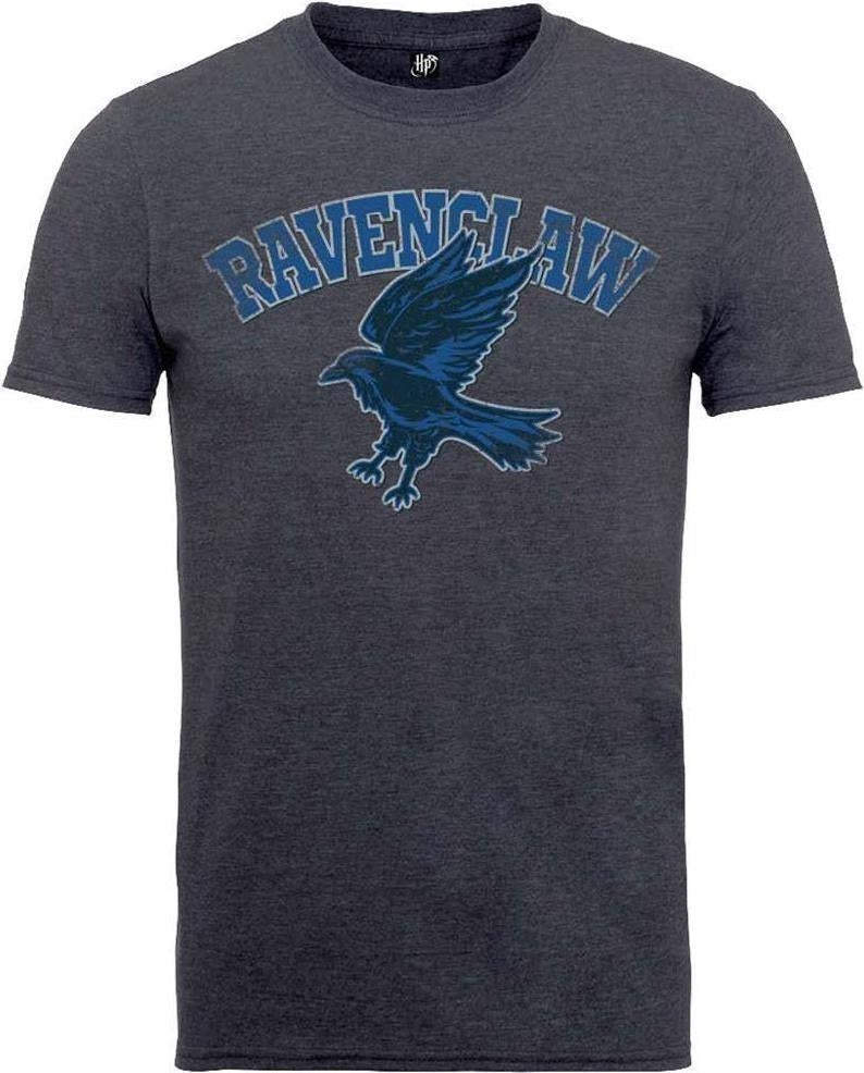 Harry Potter: Ravenclaw Sport (T-Shirt Unisex Tg. 2XL)