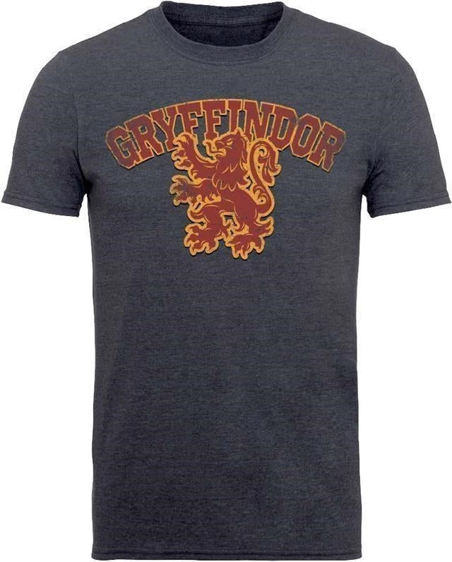 Harry Potter: Gryffindor Sport (T-Shirt Unisex Tg. 2XL)