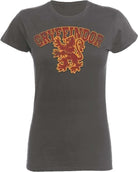 Harry Potter: Gryffindor Sport (T-Shirt Donna Tg. 2XL)