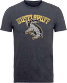 Harry Potter: Hufflepuff Sport (T-Shirt Unisex Tg. 2XL)