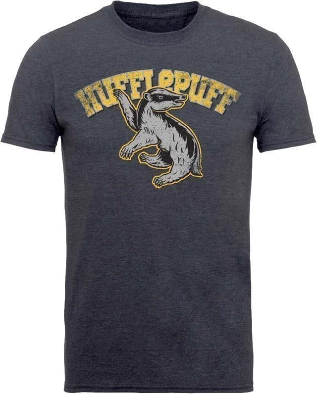 Harry Potter: Hufflepuff Sport (T-Shirt Unisex Tg. 2XL)