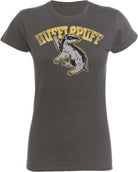 Harry Potter: Hufflepuff Sport (T-Shirt Donna Tg. XL)