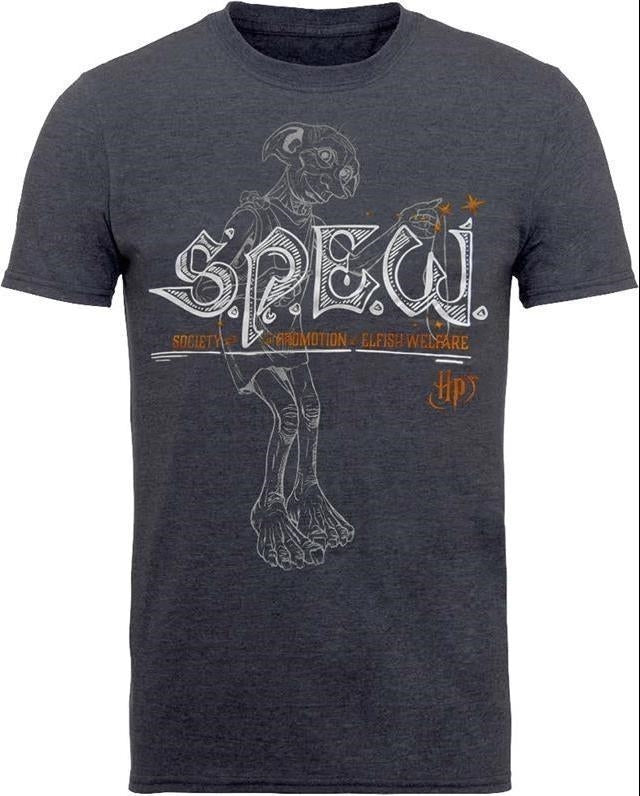 Harry Potter: S.P.E.W. (T-Shirt Unisex Tg. 2XL)