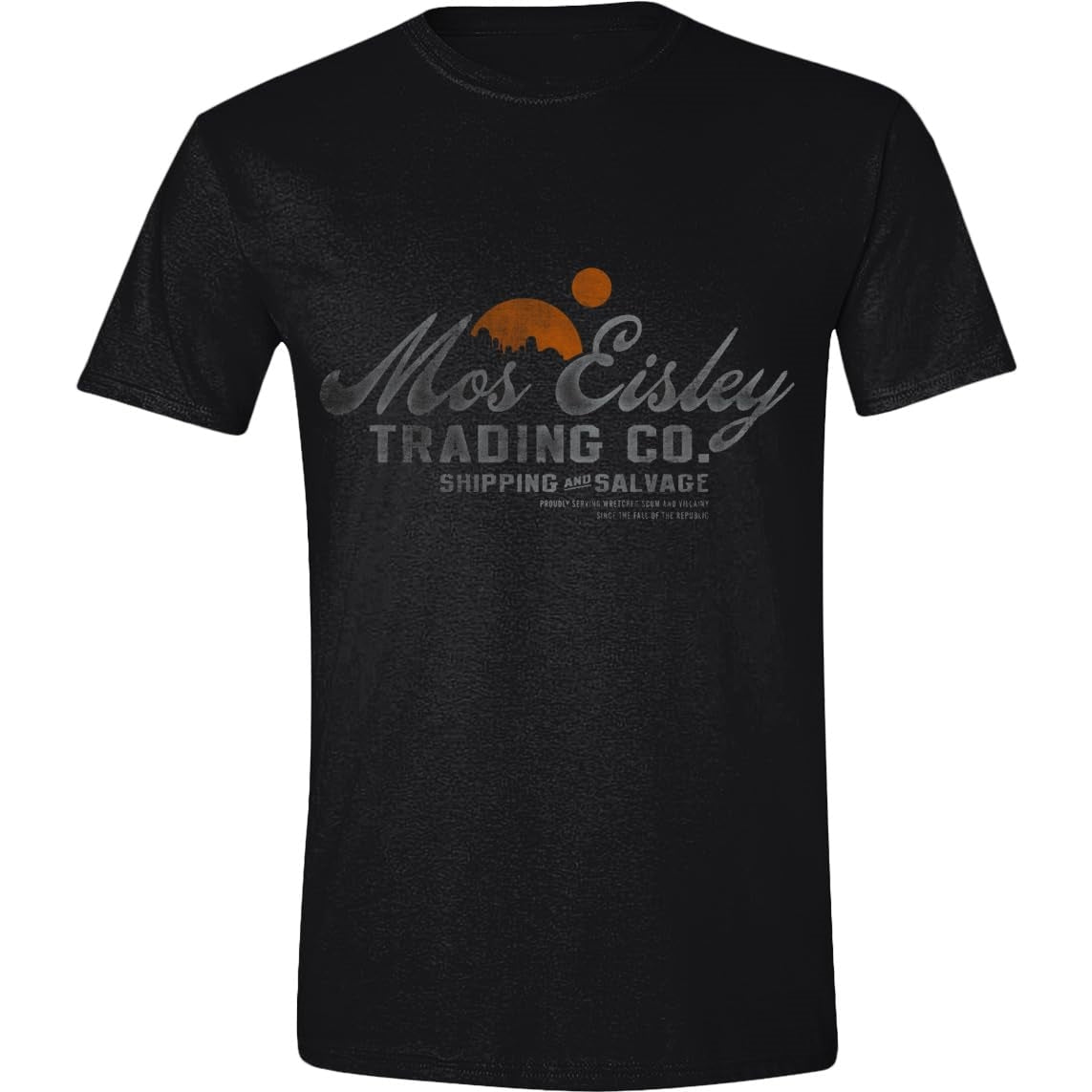 Star Wars: Mos Eisley Trading Co (T-Shirt Unisex Tg. M)