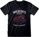 Harry Potter: All Aboard The Hogwarts Express (T-Shirt Unisex Tg. S)