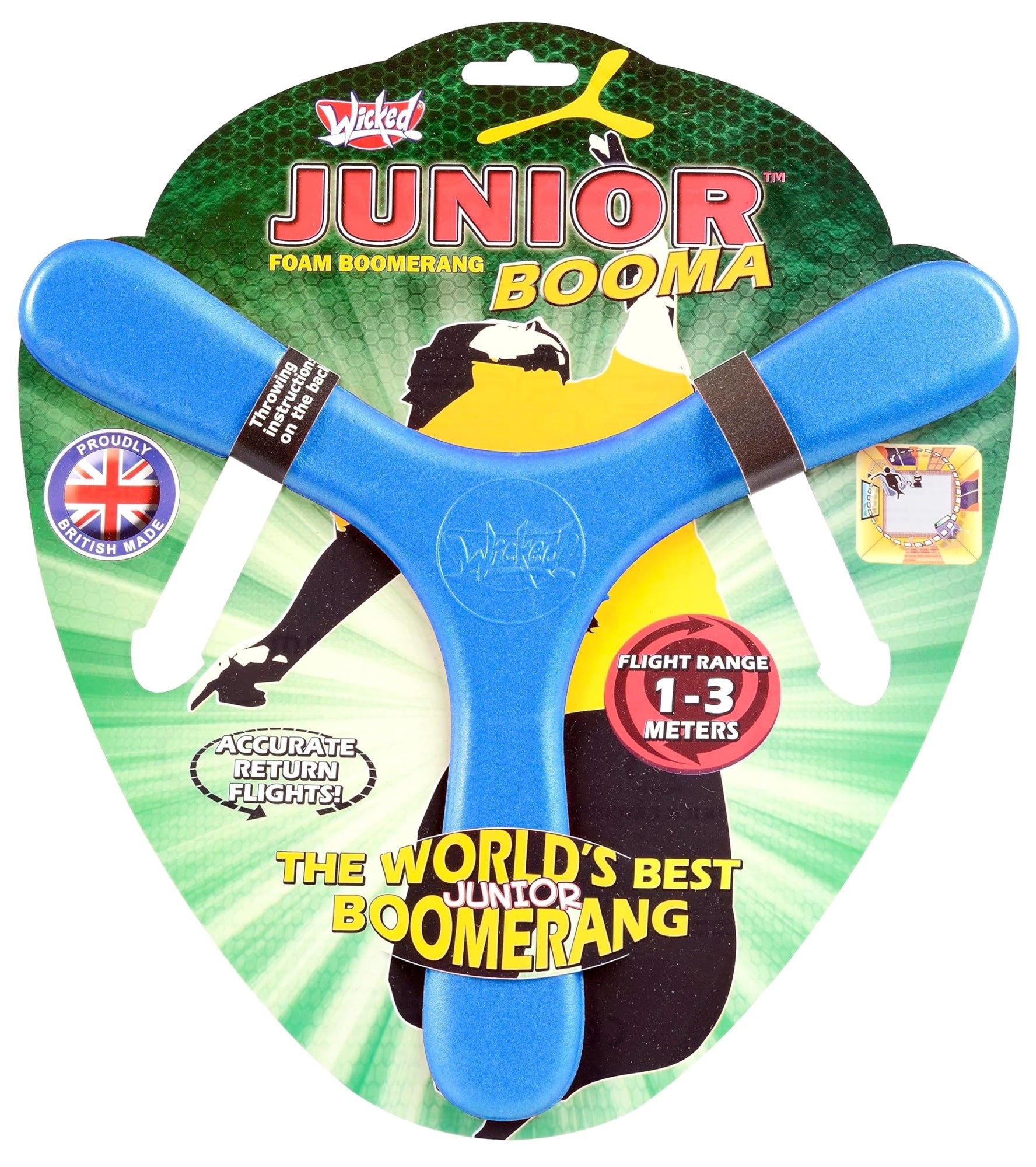 Wicked: Junior Booma