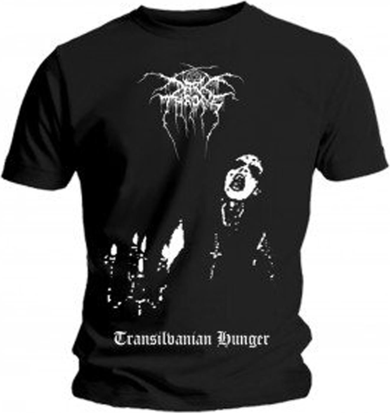 Darkthrone: T/S Transilvanian Hunger (Xl)