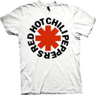 Red Hot Chili Peppers: Red Asterisks (T-Shirt Unisex Tg. M)