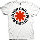 Red Hot Chili Peppers: Rock Off - Red Asterisks (T-Shirt Unisex Tg. M)