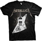 Metallica: Papa Het Guitar (T-Shirt Unisex Tg. L)