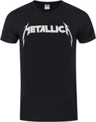 Metallica: Rock Off - Master Of Puppets Photo Back Print (T-Shirt Unisex Tg. XL)