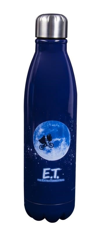 E.T. The Extra-Terrestrial: (Bottiglia Metallica)