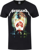 Metallica: Exploded (Back Print) (T-Shirt Unisex Tg. S)