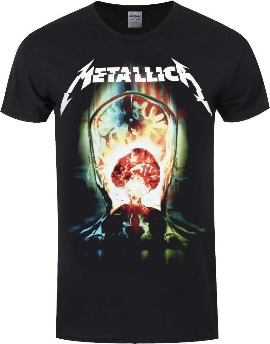 Metallica: Exploded (Back Print) (T-Shirt Unisex Tg. S)