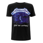 Metallica: Ride The Lightning Tracks (T-Shirt Unisex Tg. M)