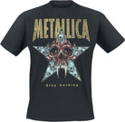 Metallica: King Nothing (Back Print) (T-Shirt Unisex Tg. M)