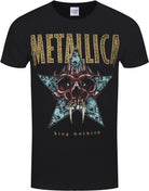 Metallica: King Nothing (Back Print) (T-Shirt Unisex Tg. XL)