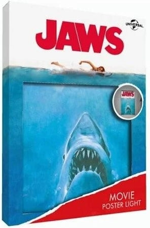 Jaws: Movie Poster Light
