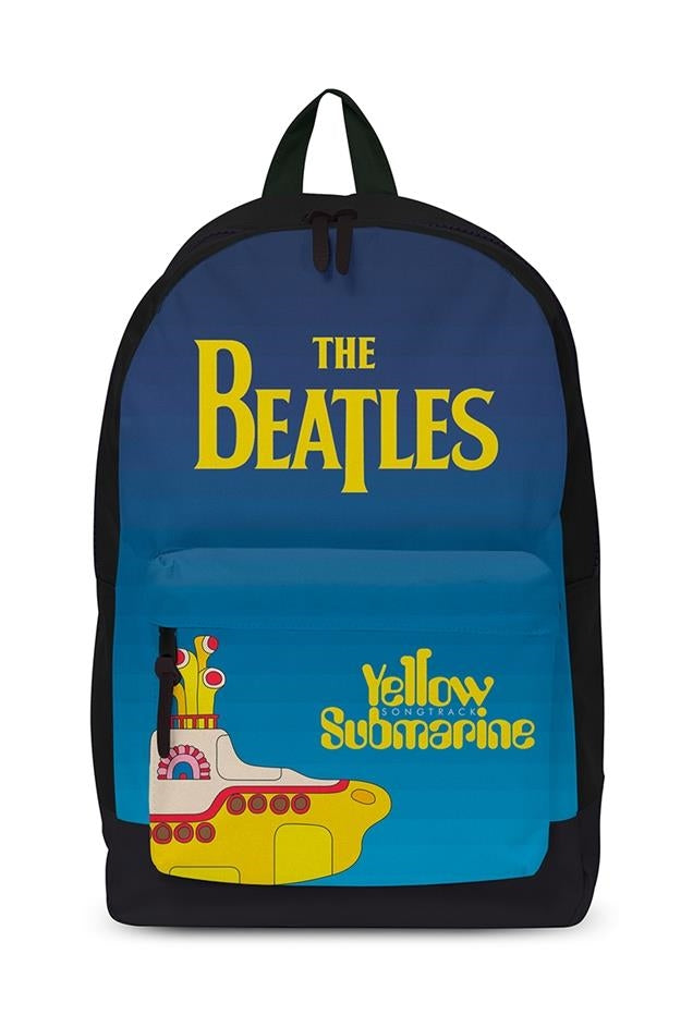 Beatles (The): Rocksax - Yellow Submarine (Zaino)