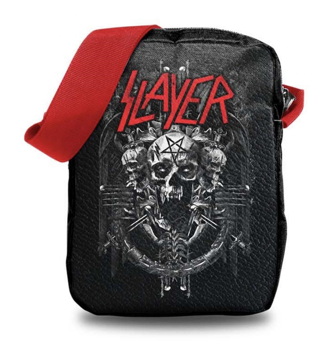 Slayer - Skulls Cbbag